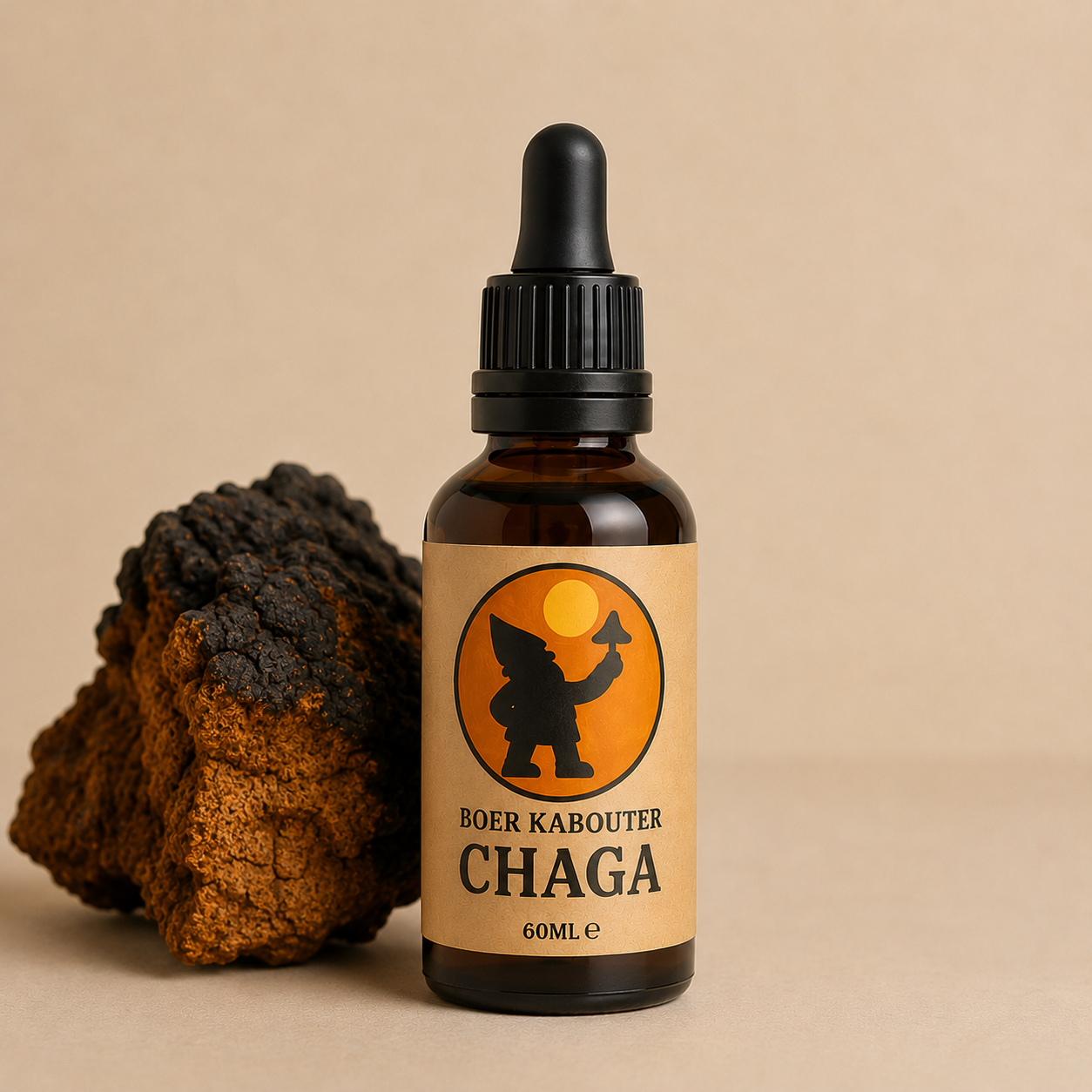 Chaga Tinctuur
