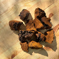 Gedroogde Chaga Grof